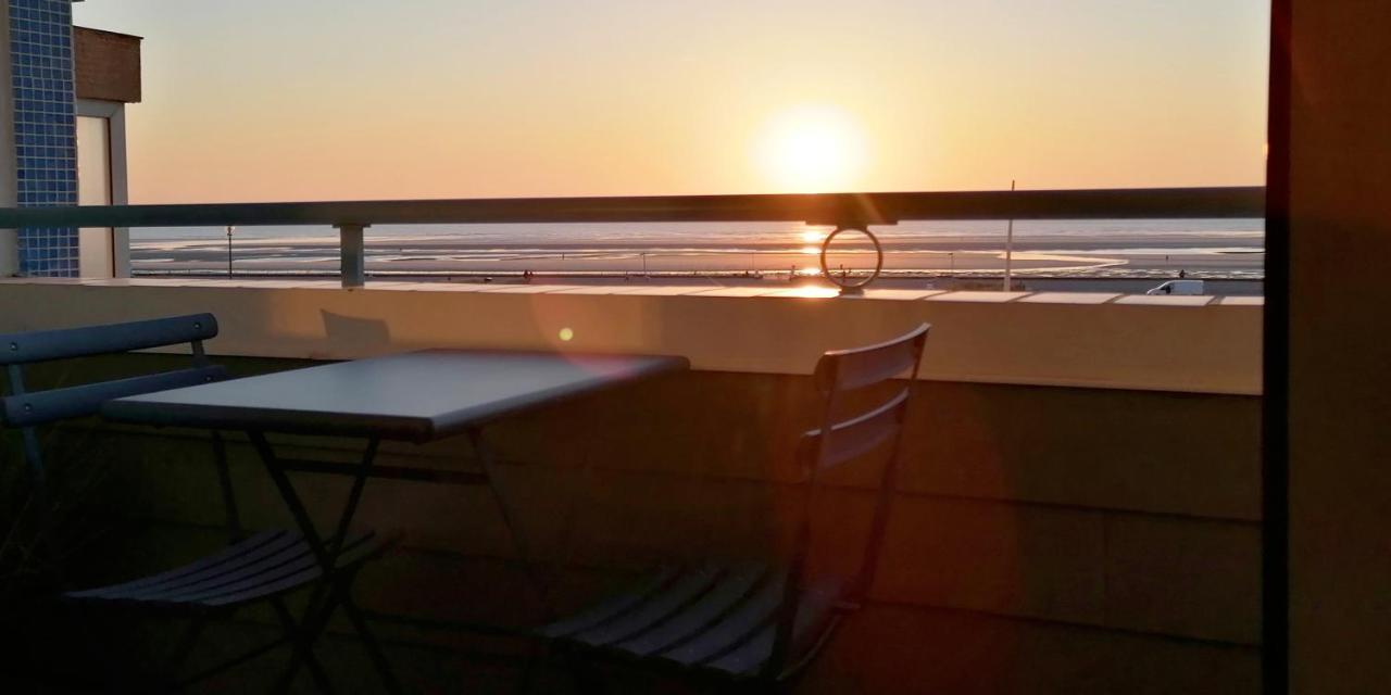 La Douce Vie Apartment Le Touquet Bagian luar foto