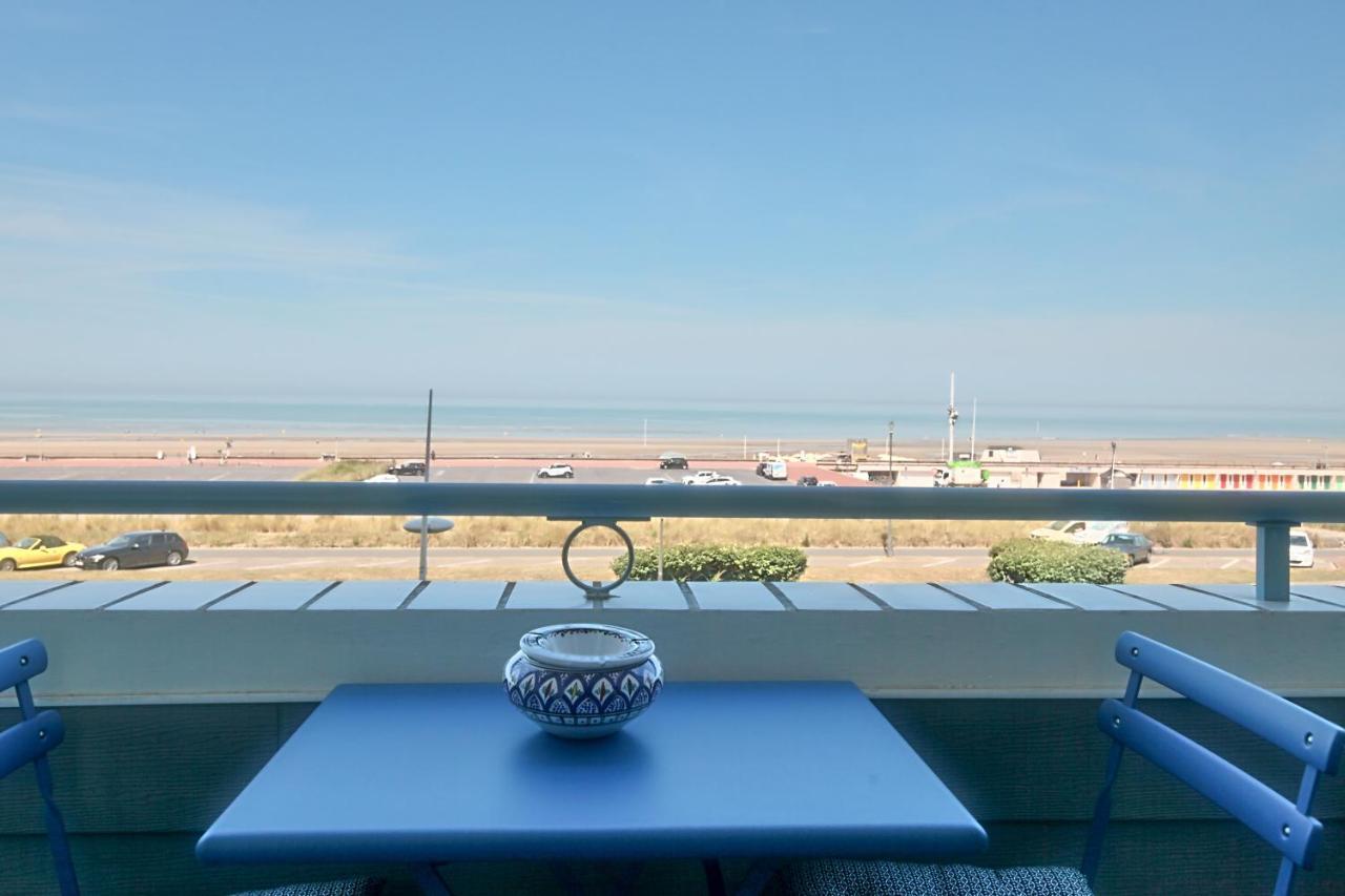 La Douce Vie Apartment Le Touquet Bagian luar foto
