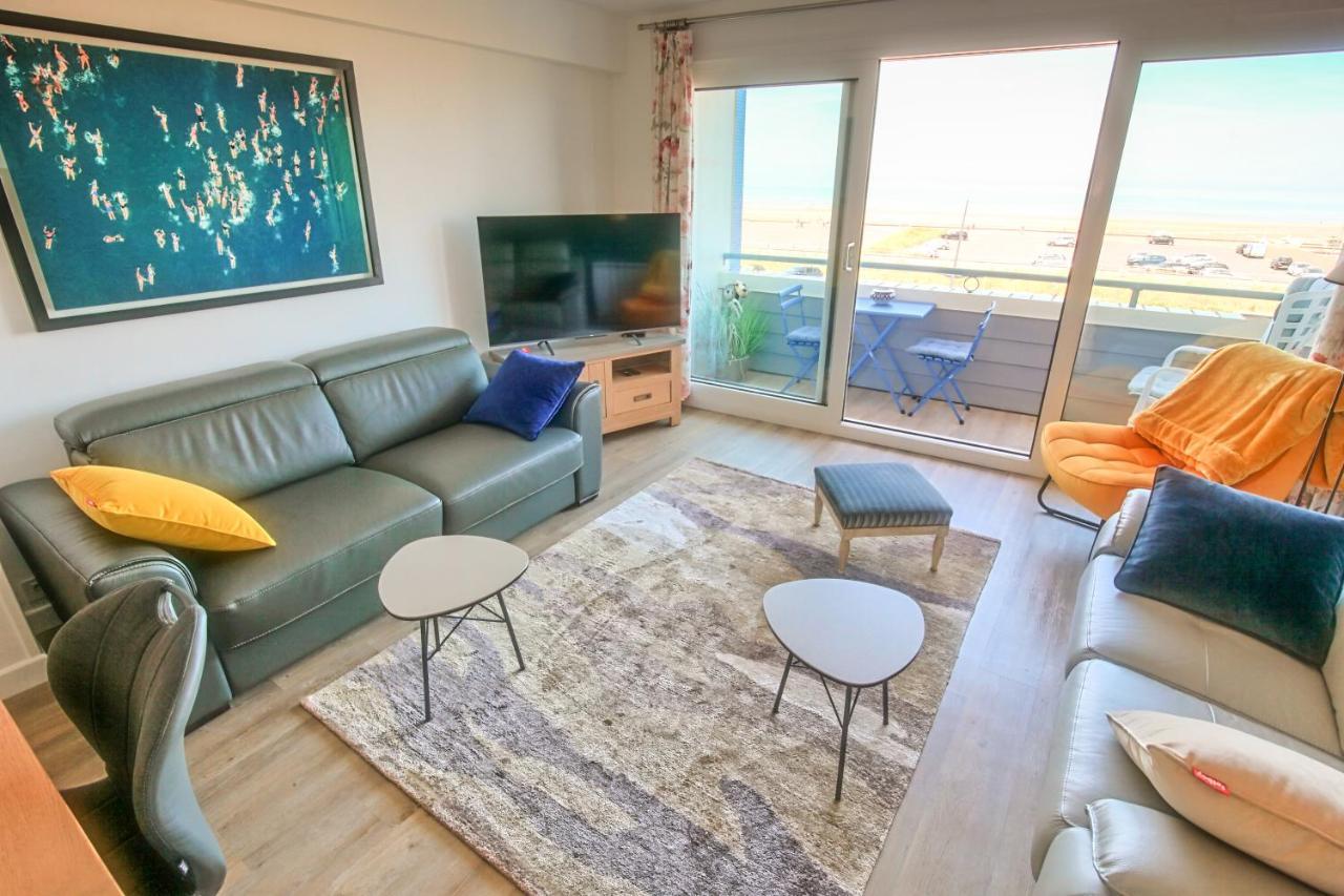 La Douce Vie Apartment Le Touquet Bagian luar foto