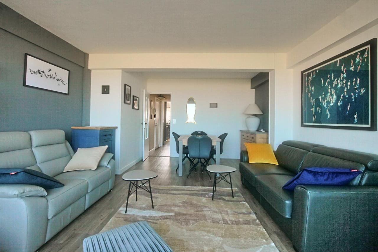 La Douce Vie Apartment Le Touquet Bagian luar foto