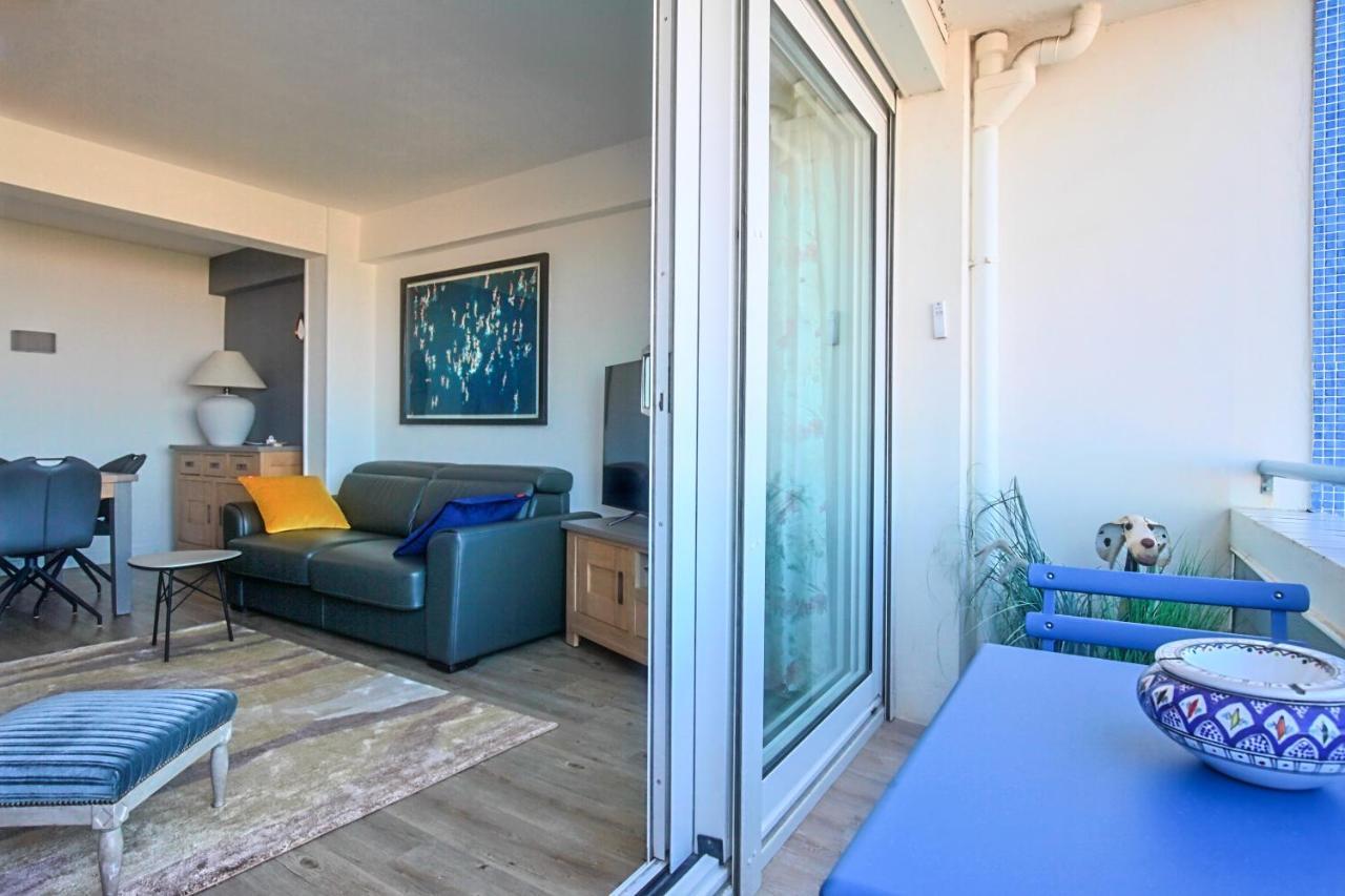 La Douce Vie Apartment Le Touquet Bagian luar foto