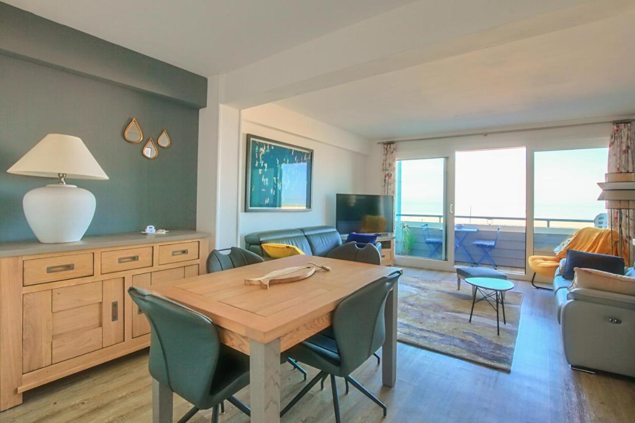 La Douce Vie Apartment Le Touquet Bagian luar foto