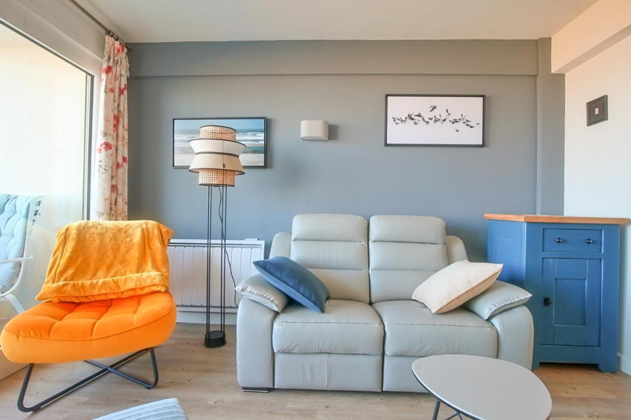 La Douce Vie Apartment Le Touquet Bagian luar foto