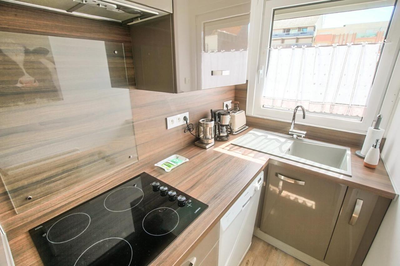 La Douce Vie Apartment Le Touquet Bagian luar foto