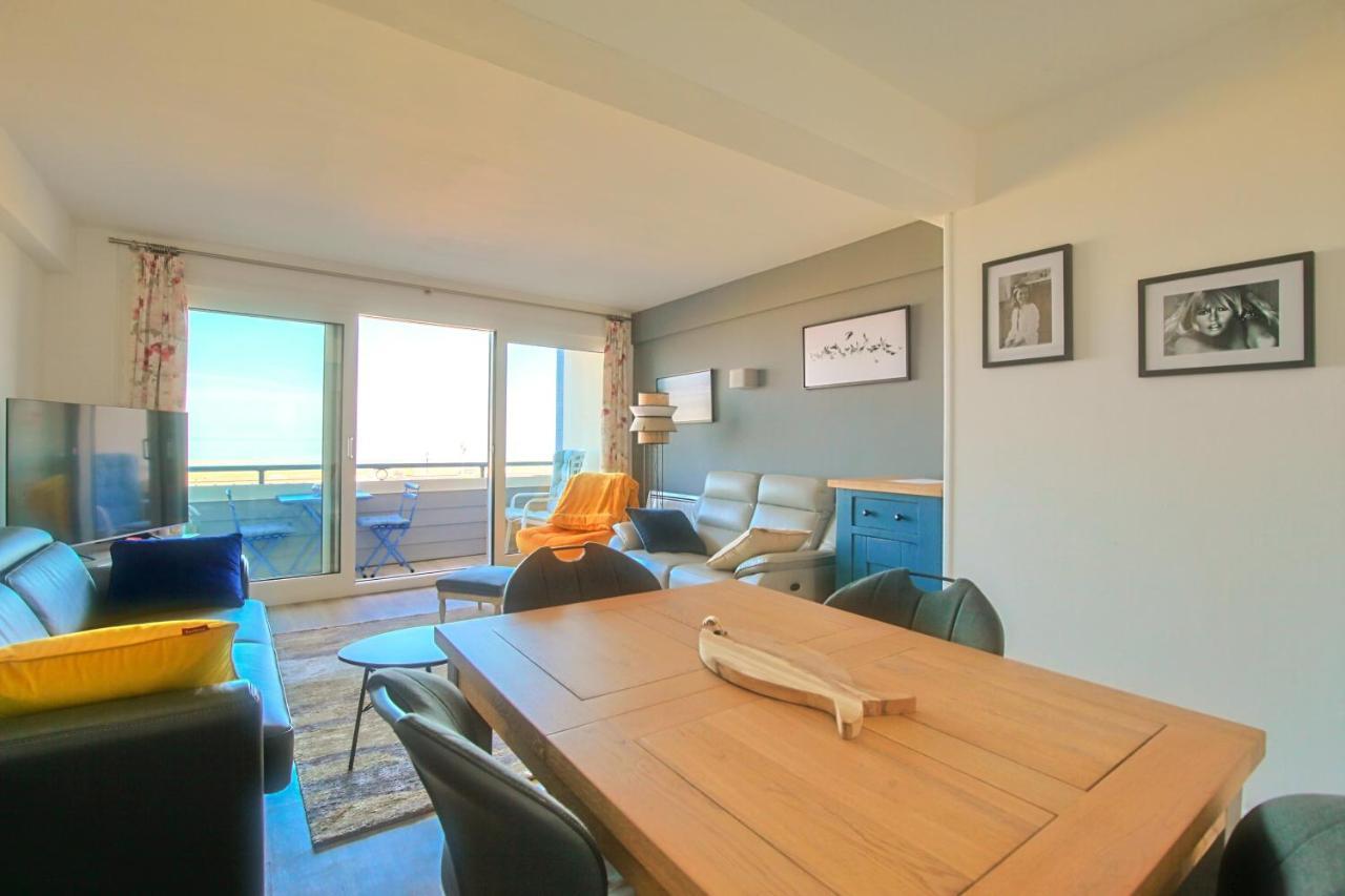 La Douce Vie Apartment Le Touquet Bagian luar foto